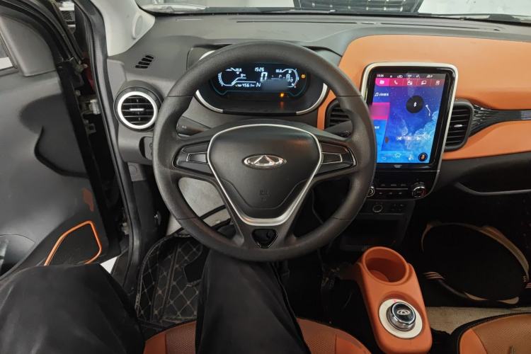 Used Chery QQ Little Ant 2018 400 4-Seater Smart Edition