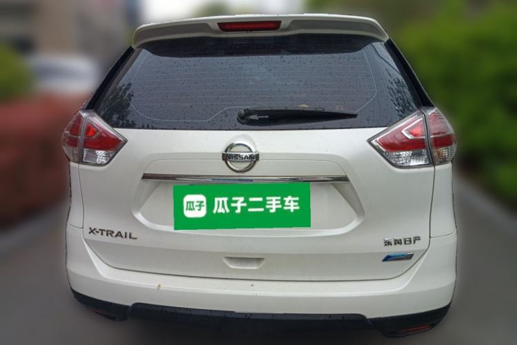 Used Nissan X-Trail 2014 2.0L CVT Comfort Edition 2WD