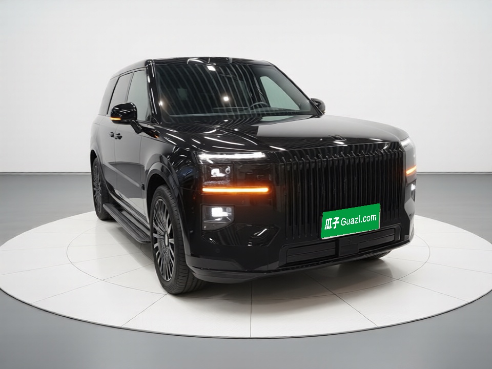 Zeekr 9X 2025 Ultra Edition 70kWh — снимка 3