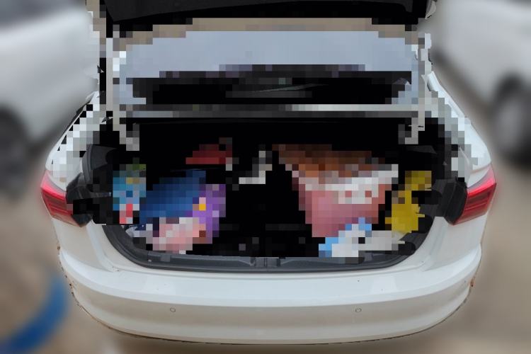 Used Volkswagen Bora 2019 1.5L Automatic Comfort Model
