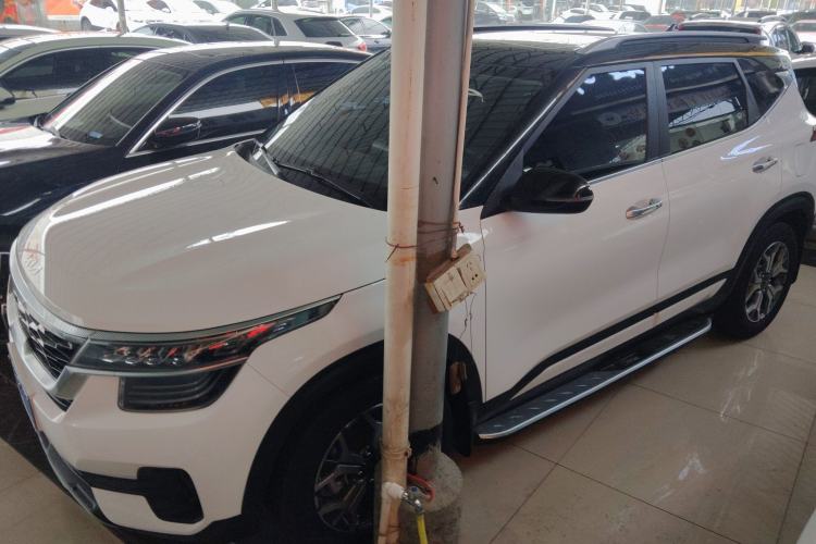 Used Kia KX3 2021 1.5L CVT Trend Edition