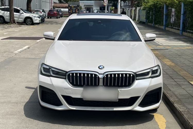 Used BMW 5 Series 2021 525Li M Sport Package