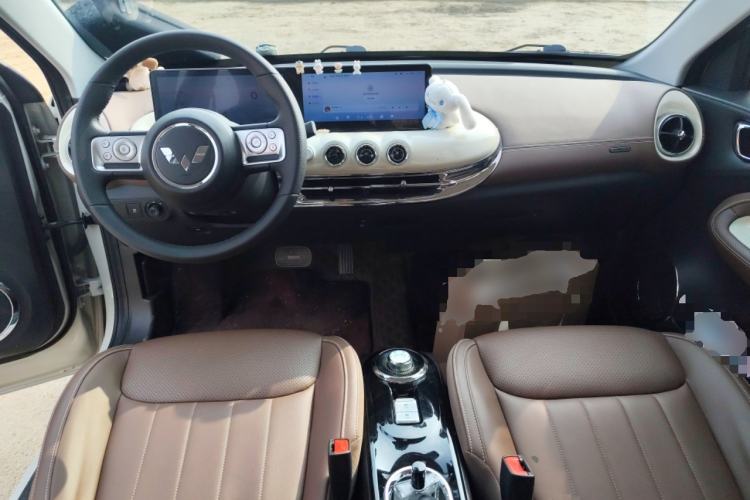 Used Wuling Bingo 2023 333 km Lingxi Connected+ Version