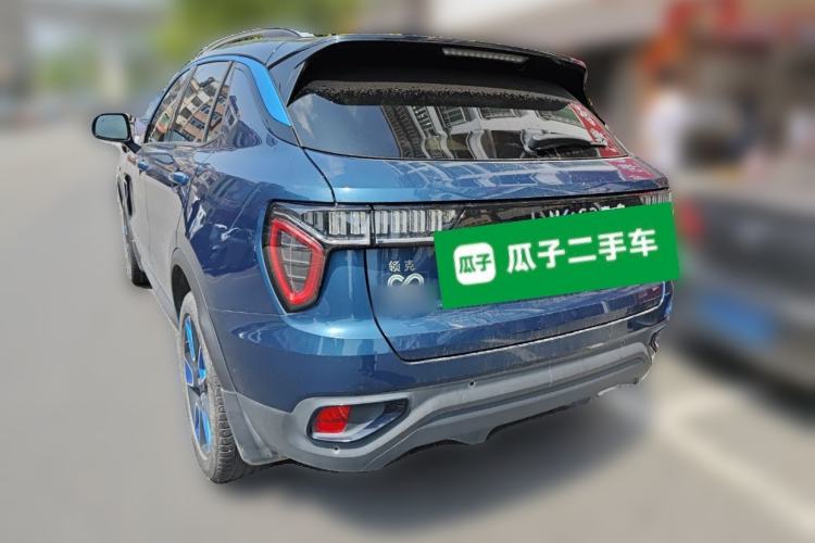 Used Lynk & Co 01 2019 2.0T Two-Wheel Drive Zhaopu Version China VI Standard
