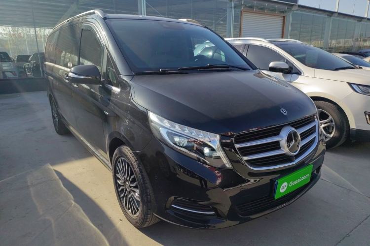 Used Mercedes-Benz V-Class 2018 V 260 Prestige Edition China VI
