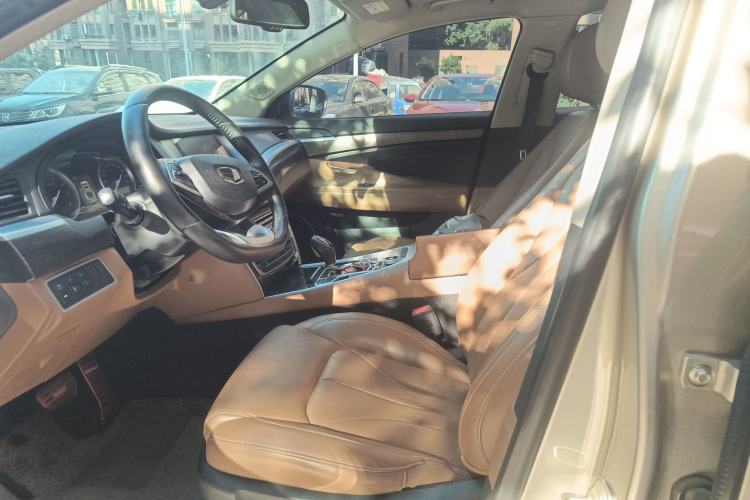 Used Geely Auto Emgrand GT 2017 2.4L Zunya Model
