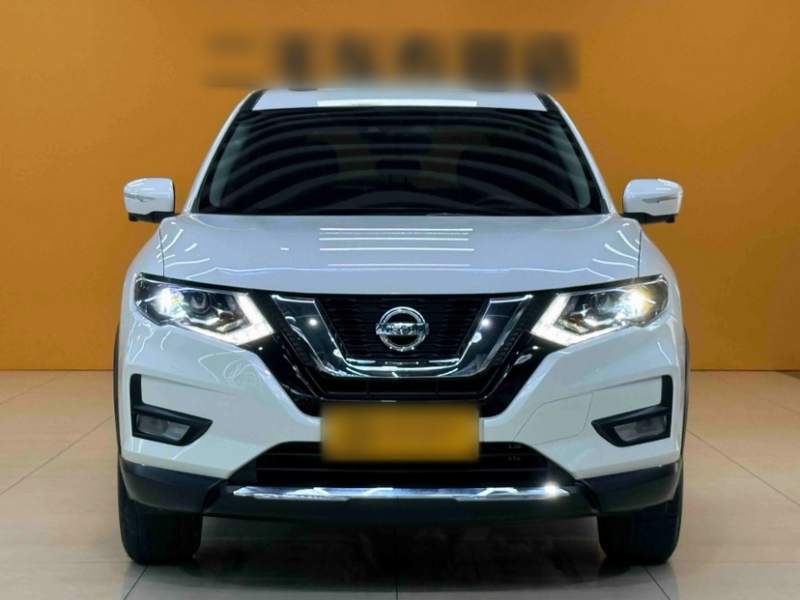 Used Nissan X-Trail 2022 2.0L Two-Wheel Drive Smart Connect Premium Edition — 27