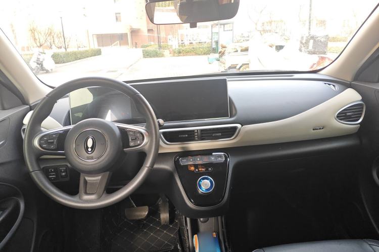 Used ORA White Cat 2022 Xiaoyue Mao Edition 401 km Flagship Model Lithium Ternary