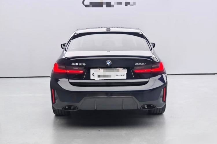 Used BMW 3 Series 2023 325i M Sport Night Edition Package Rear