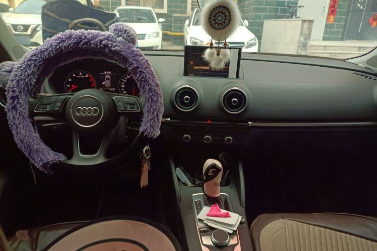 Used Audi A3 2020 Sportback 35 TFSI Ambition China VI