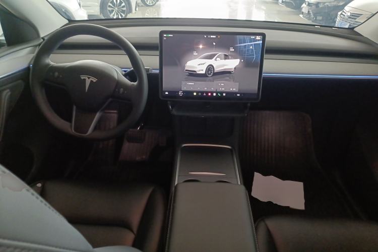 Used Tesla Model Y 2024 Rear-Wheel-Drive Version