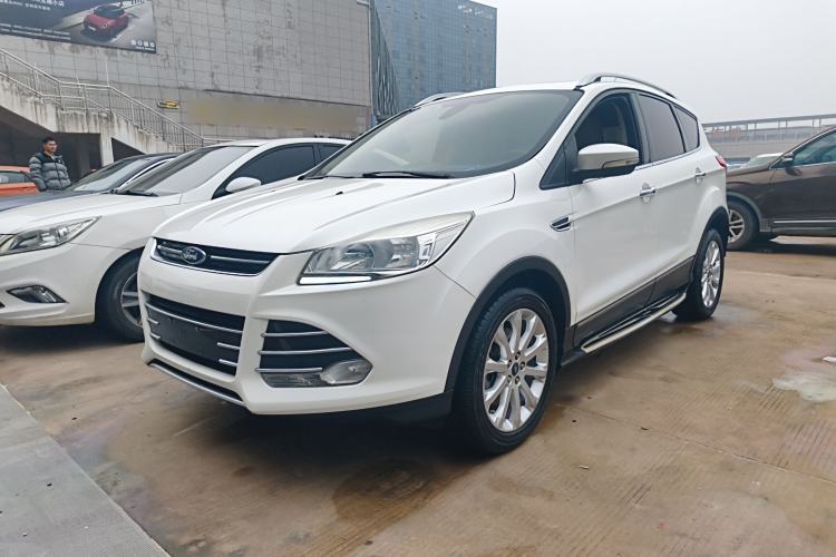 Used Ford Kuga 2015 1.5L GTDi Four-Wheel-Drive Elite Model