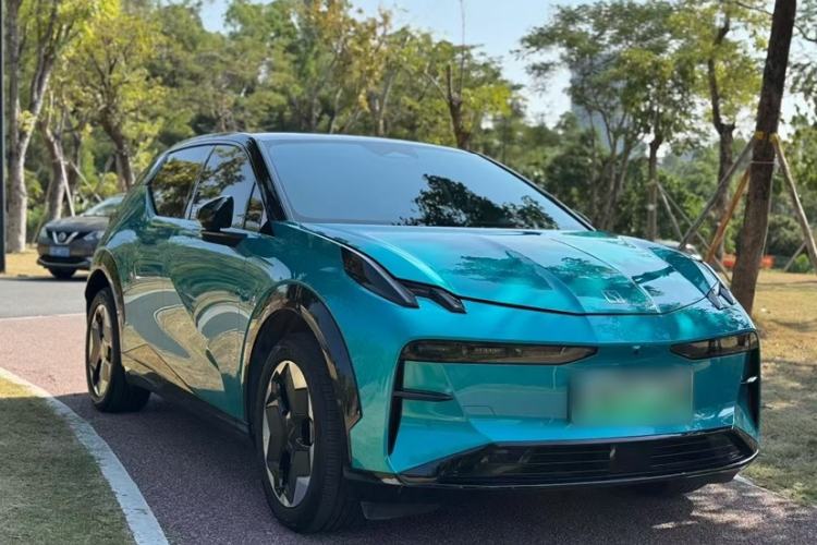 Used Zeekr X 2023 Rear-Drive ME Version 5 Seats
