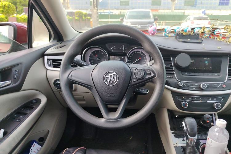 Used Buick Verano 2017 Sedan 15S Automatic Entry Model
