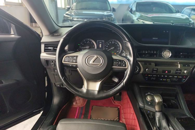 Used Lexus ES 2015 200 Elite Edition