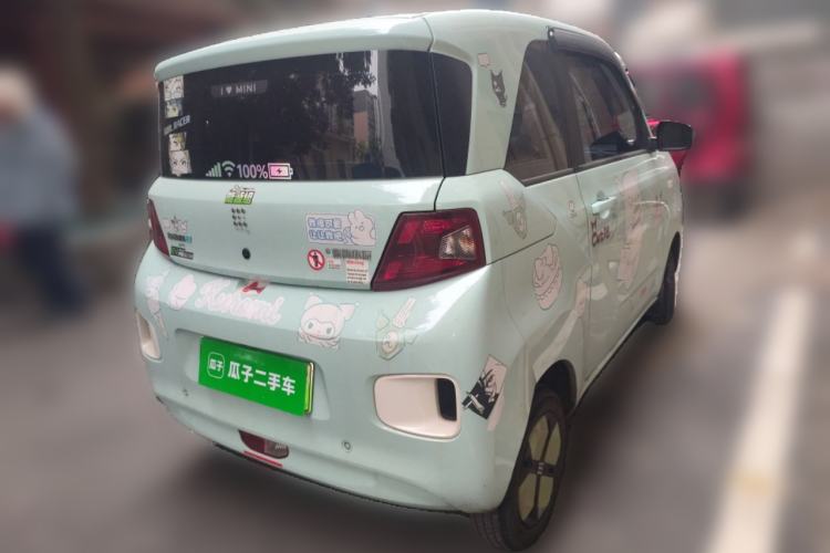 Used Dongfeng Fengon MINIEV 2022 Candy-Style Lollipop