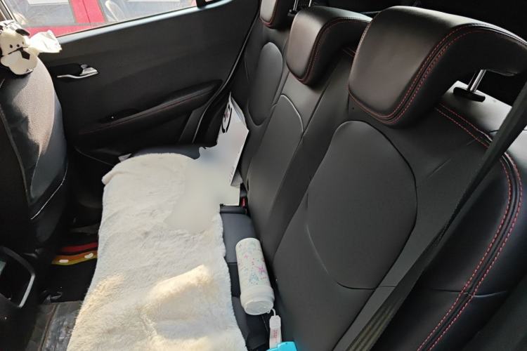 Used Baojun 510 2019 1.5L CVT Enjoyment Model China VI Emission Standard
