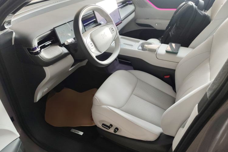 Used XPeng G6 2025 625 Long-Range Max Flagship Edition
