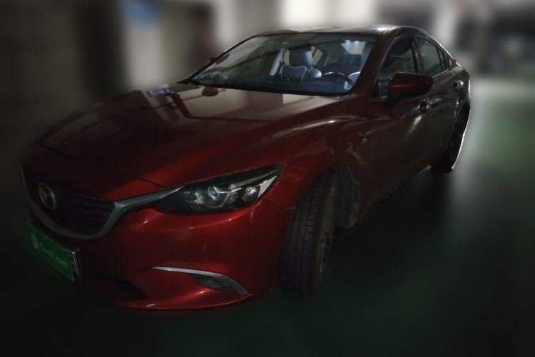 Used Mazda Atenza 2017 2.5L Skyactiv Sport Edition Guazi used car, China used car export, Used car for sale, Used cars, Cheapest cars for sale