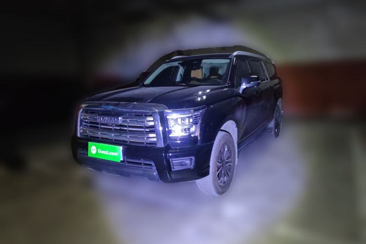 Used Haval H5 2023 2.0T Automatic All-Wheel Drive LinkedIn Gasoline