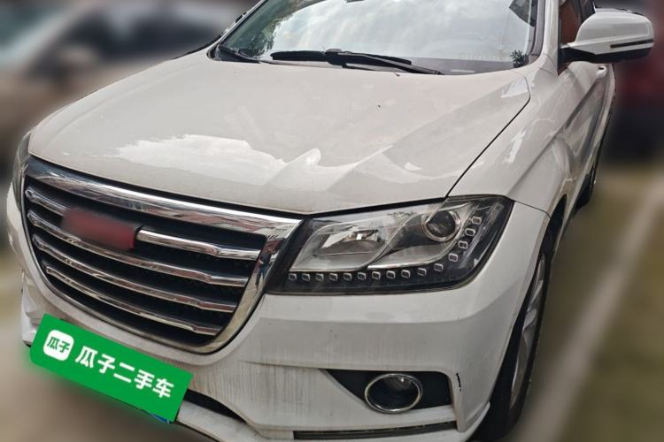 Used Haval H2 2016 Red-Label 1.5T Manual Two-Wheel Drive Luxury Model Guazi used car, China used car export, Used car for sale, Used  cars, Cheapest cars for sale