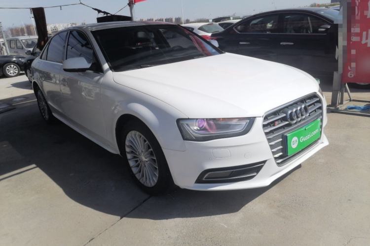 Used Audi A4L 2015 35 TFSI Automatic Comfort Model
