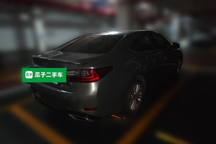 Used Lexus ES 2015 200 Elite Edition
