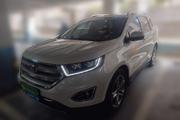 Used Ford Edge 2018 EcoBoost 245 Two-Wheel-Drive Titanium 7-Seater China V Standard