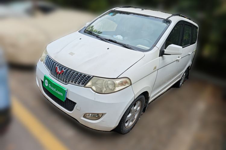 Used Wuling Hongguang 2010 1.4L Luxury Model