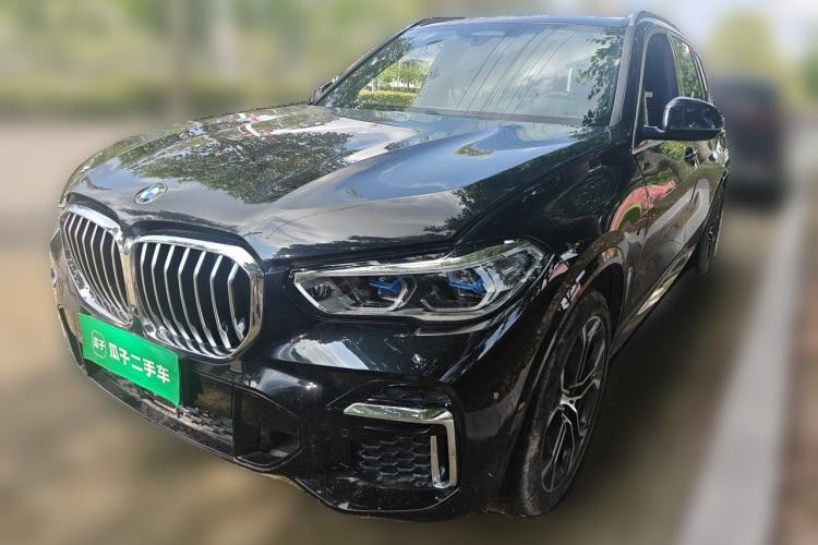 Used BMW X5 2022 Restyled xDrive 40Li Luxury Edition M Sport Package