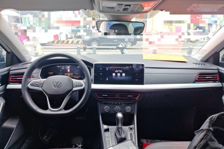 Used Volkswagen Lavida 2023 300TSI DSG Starry Full-Comfort Edition Center Console