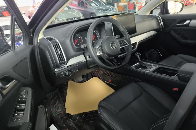 Used BYD Tang 2018 2.0T Automatic Smart Connect Prestige 7-Seater China V Standard
