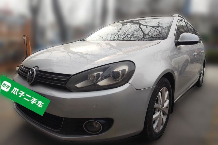 Used Volkswagen Golf 2011 1.4 TSI Comfort Travel Edition