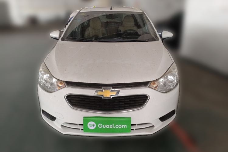 Used Chevrolet Sail 2018 Sail 3 1.3L Manual Comfort Sunroof Edition
