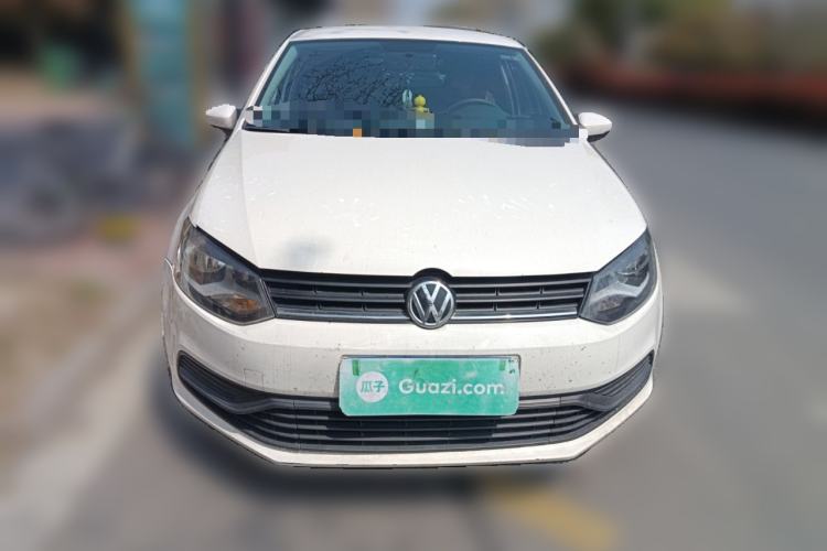 Used Volkswagen Polo 2016 1.4L Automatic Trendy Model