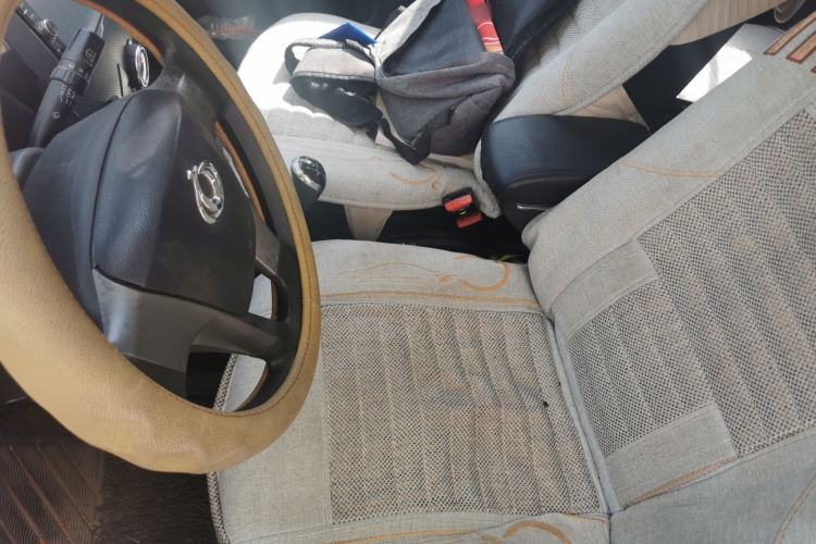 Used Geely Auto GX2 2012 1.3L Manual Comfort Edition Left Front Seat