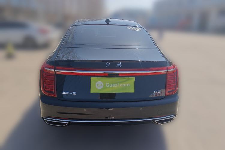 Used Hongqi H9 2023 2.0T Smart Connect Flagship Edition