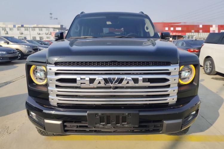 Used Haval H9 2024 2.0T Gasoline Four-Wheel Drive Explore Edition