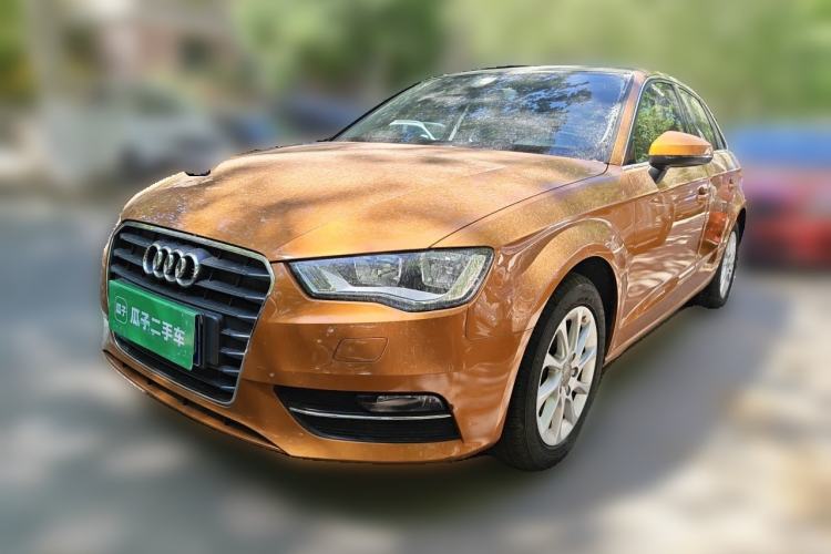 Used Audi A3 2014 Sportback 35 TFSI Automatic Ambition Edition