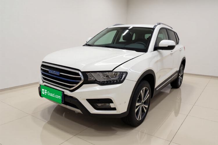 Used Haval H6 Coupe 2015 Blue Label 2.0T Automatic Two-Wheel Drive Elite Model Guazi used car, China used car export, Used car for sale, Used  cars, Cheapest cars for sale