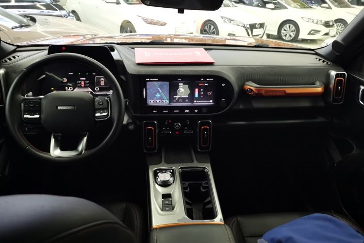 Used Haval DARGO 2021 1.5T DCT Two-Wheel Drive Labrador Edition