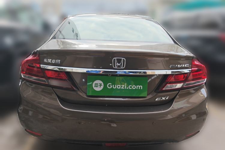 Used Honda Civic 2014 1.8L automatic comfort version