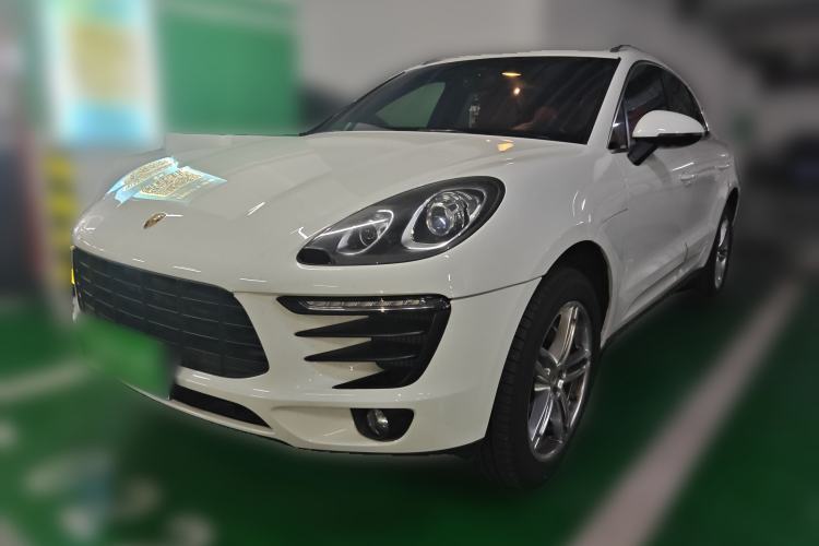 Used Porsche Macan 2017 Macan S 3.0T