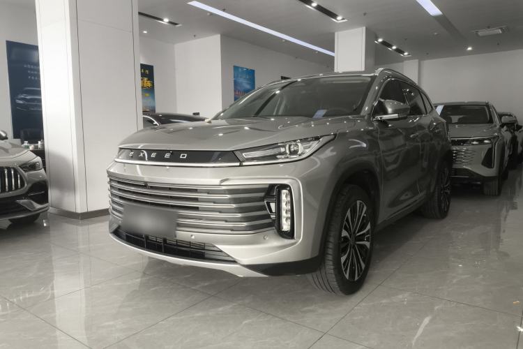 Used EXEED Lingyun 2024 300T Two-Wheel Drive Starlight Edition