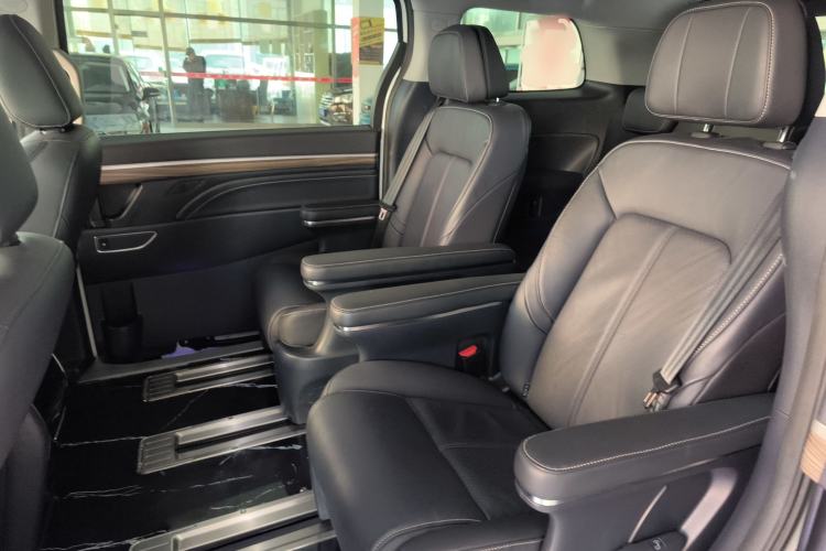 Used GAC Trumpchi M8 2023 Lingxiu Series 390T Deluxe Edition Left Rear Seat