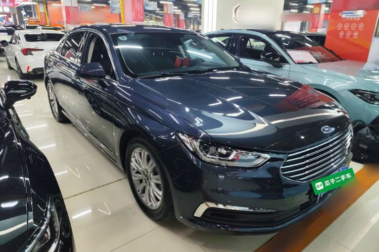 Used Ford Taurus 2019 EcoBoost 245 Comfort Edition