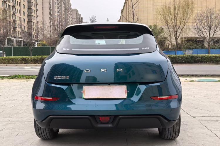 Used ORA Good Cat 2021 400km Standard Range Athena Edition Lithium-Ion Battery