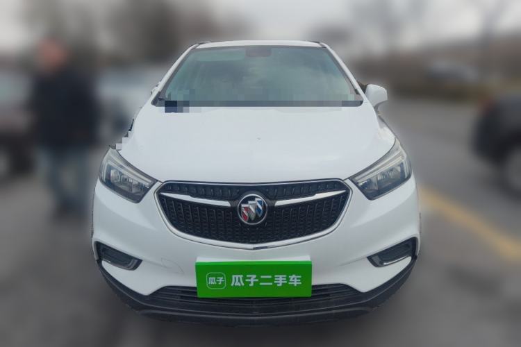 Used Buick Encore 2017 18T Automatic Two-Wheel Drive Urban Leading Model
