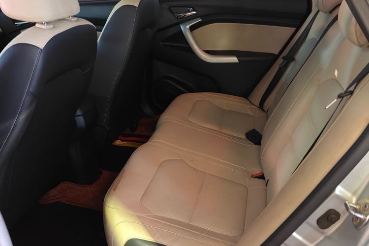 Used Changan Alsvin V7 2016 1.6L Manual Enjoyment Model China V Standard
