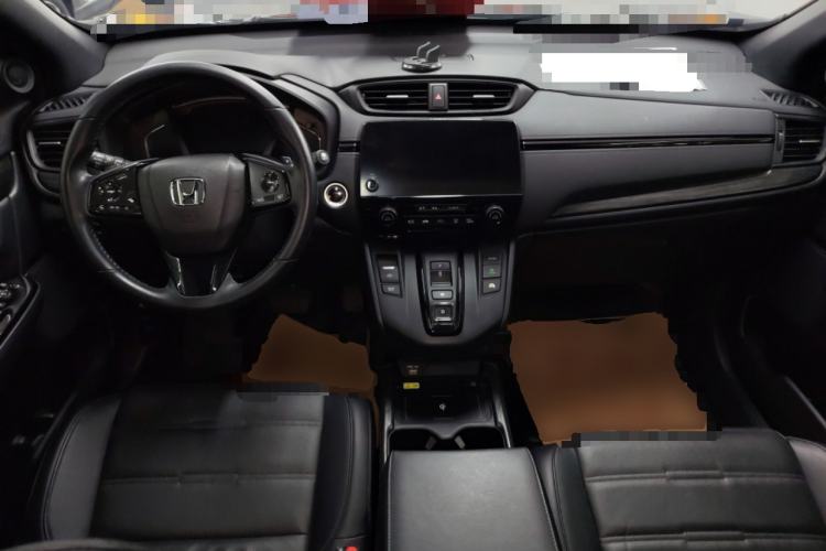 Used Honda CR-V 2021 Rui·Hybrid 2.0L 2WD Jing·Black Jazz Edition